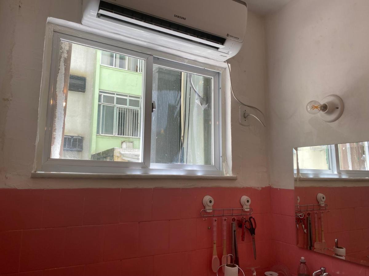 Apartamento Copacabana Leme - Location, Half Block From The Río de Janeiro