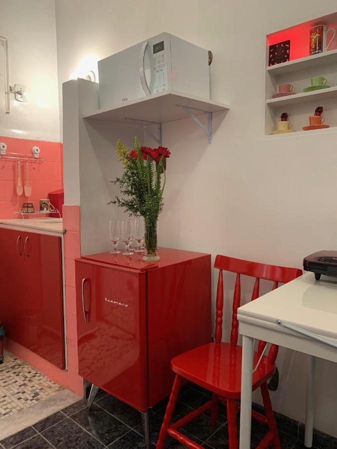 Copacabana Leme - Location, Half Block From The Apartamento