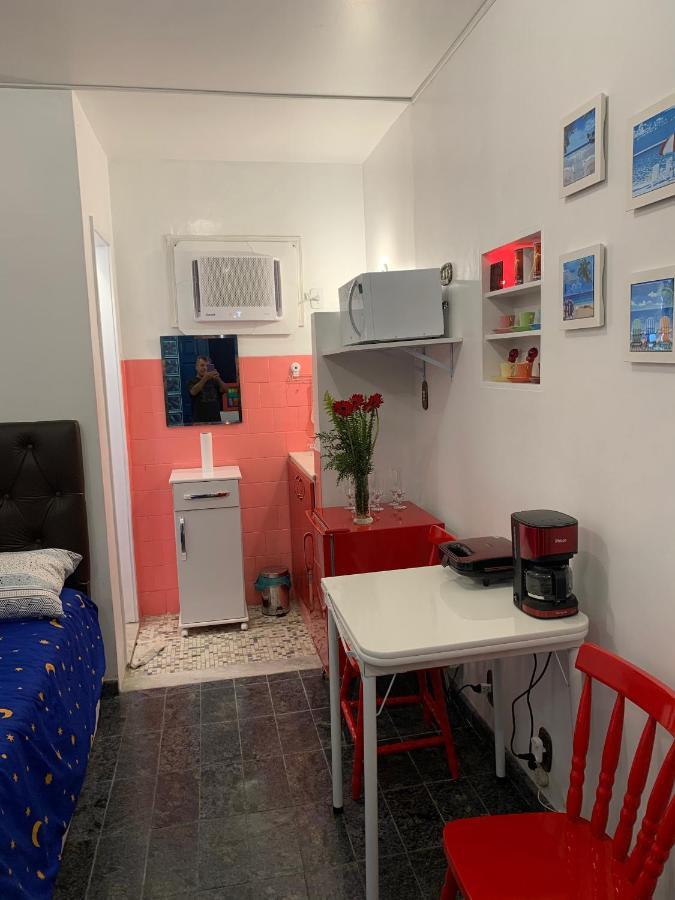 Apartamento Copacabana Leme - Location, Half Block From The Río de Janeiro
